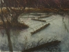 skogen-bosrand-water-aquarel-140x160
